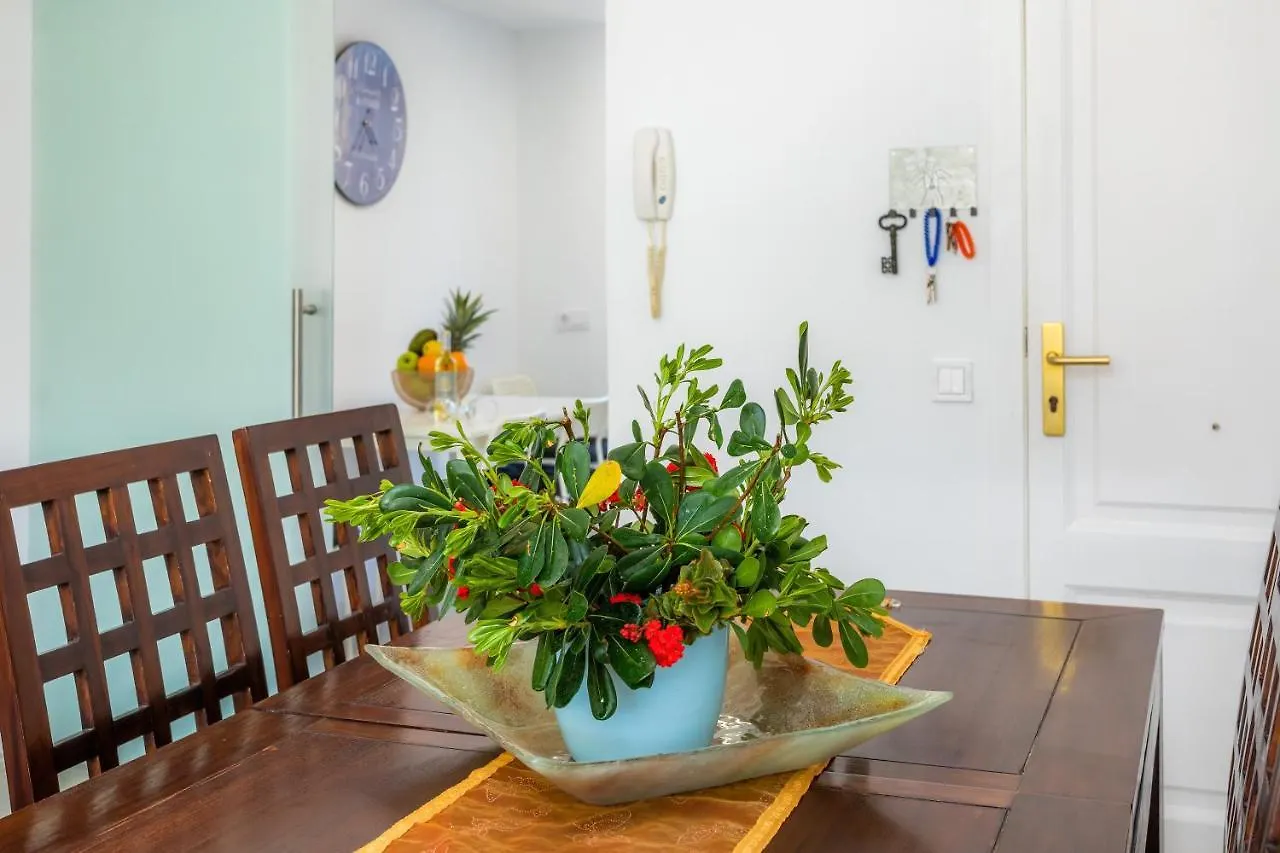 Apartamento La Pergola Font de sa Cala