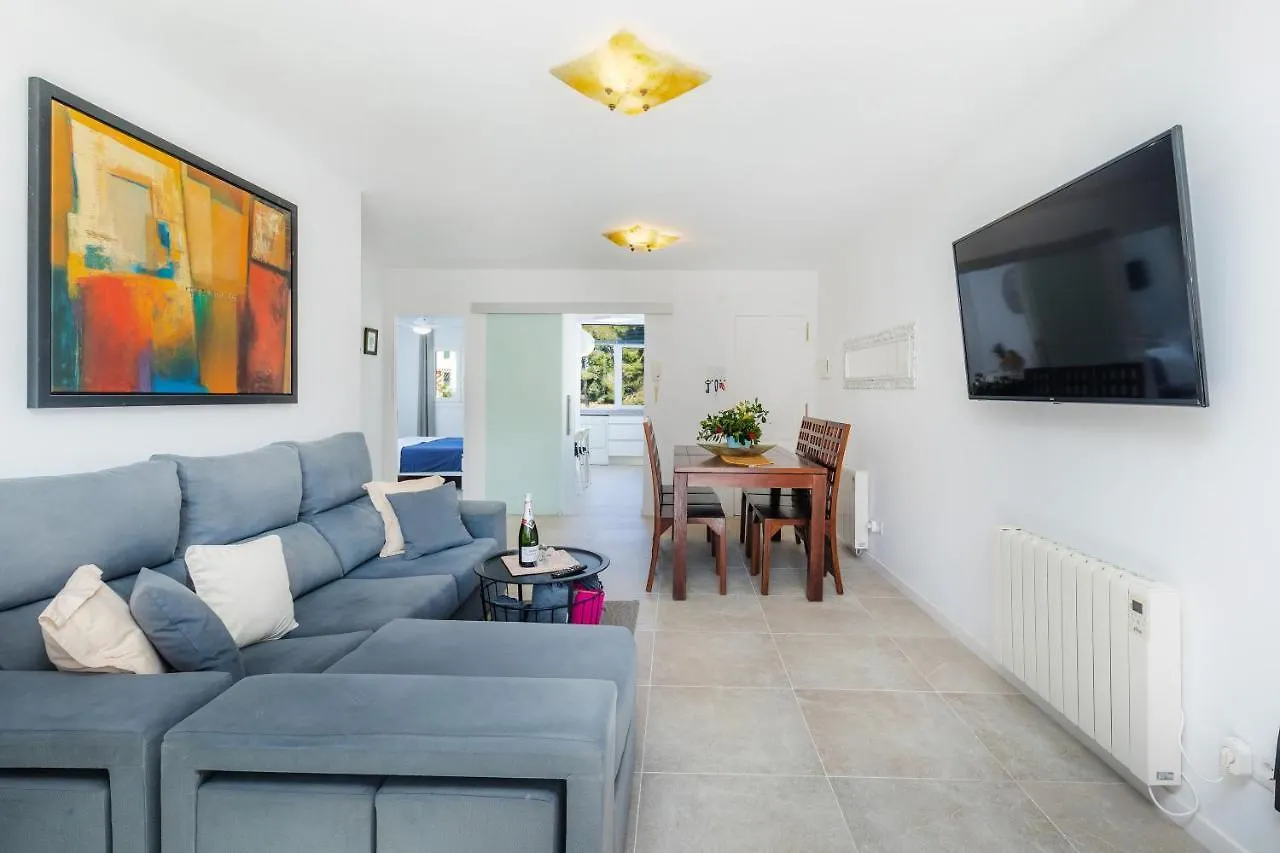 Apartamento La Pergola Font de sa Cala España