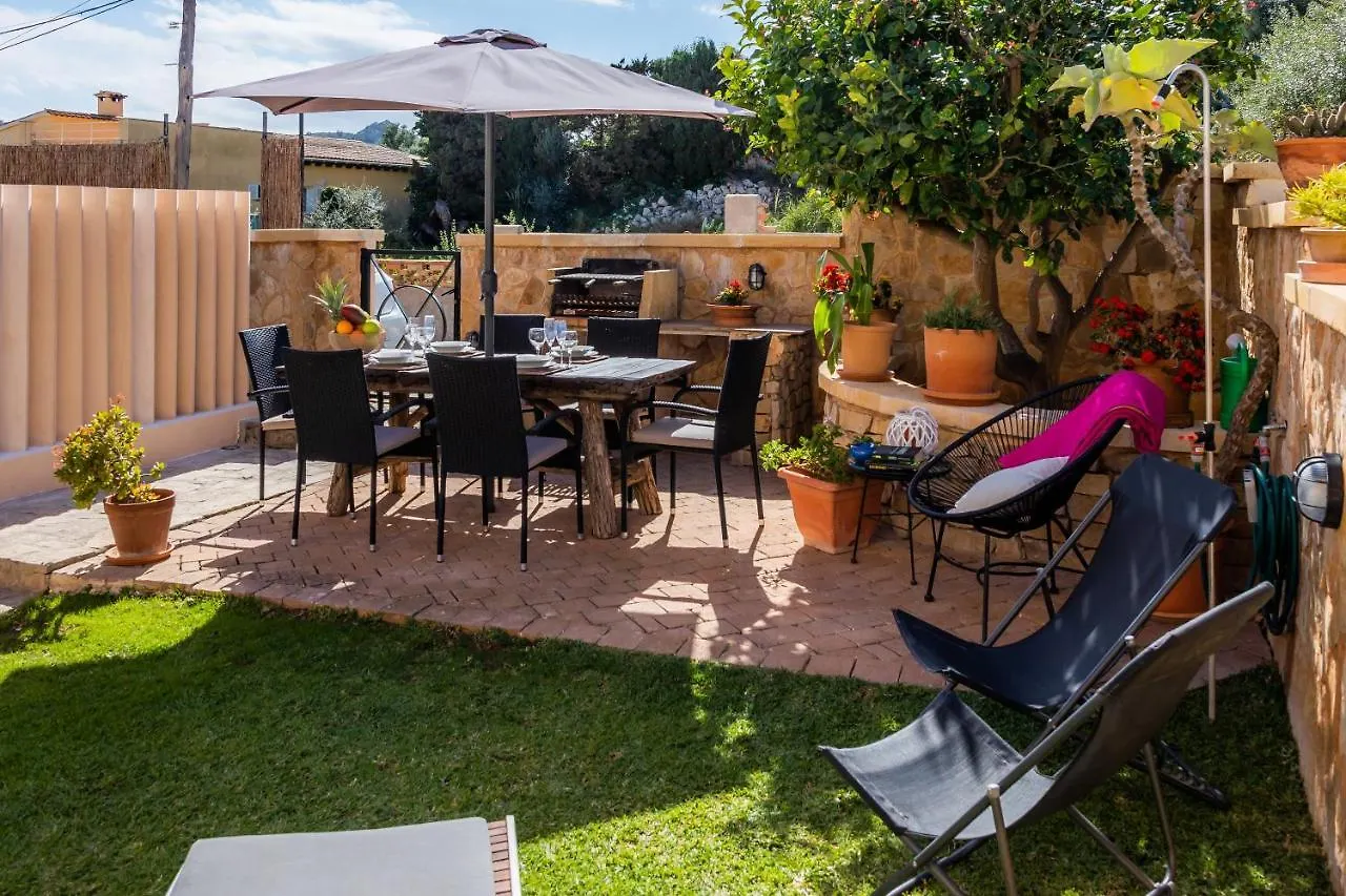 Apartamento La Pergola Font de sa Cala
