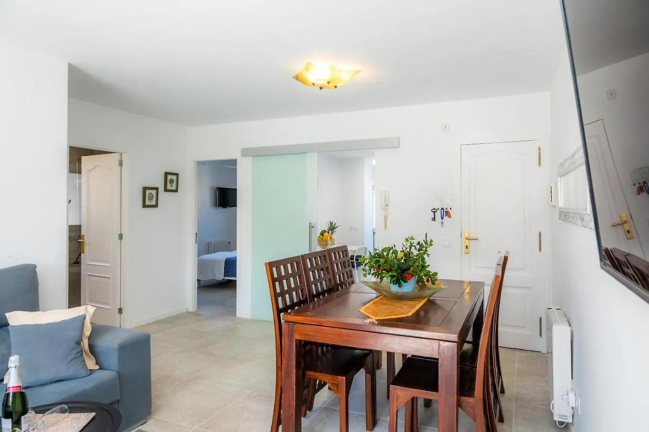 Apartamento La Pergola Font de sa Cala España