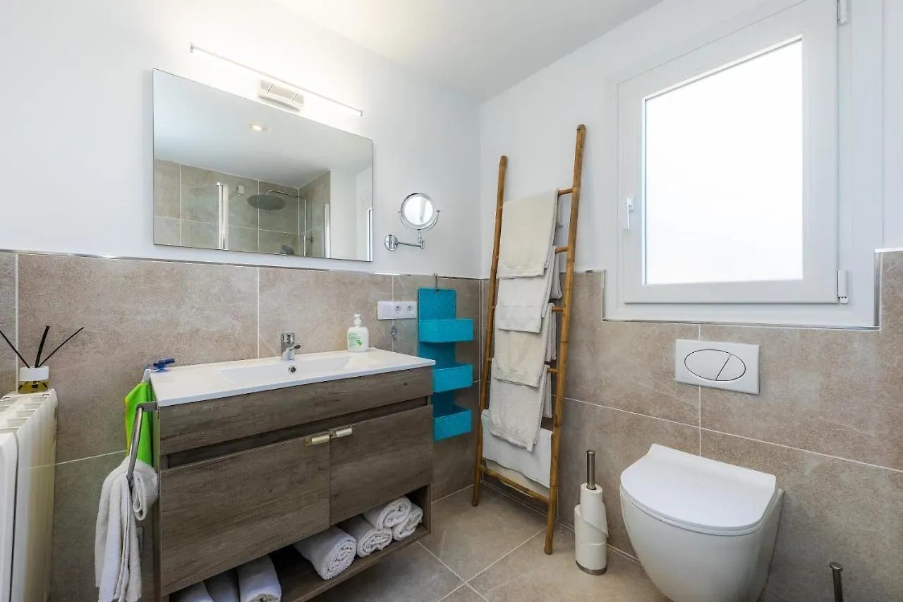 Apartamento La Pergola Font de sa Cala Apartment