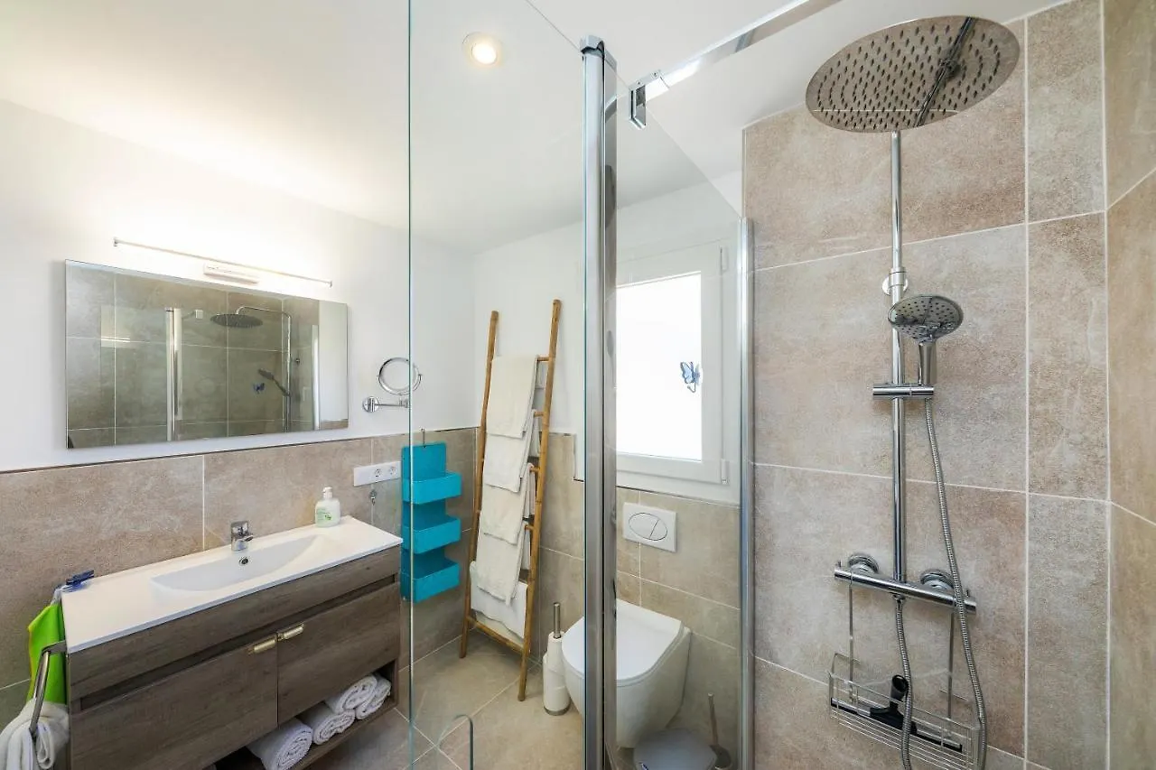 Apartamento La Pergola Font de sa Cala 0*,
