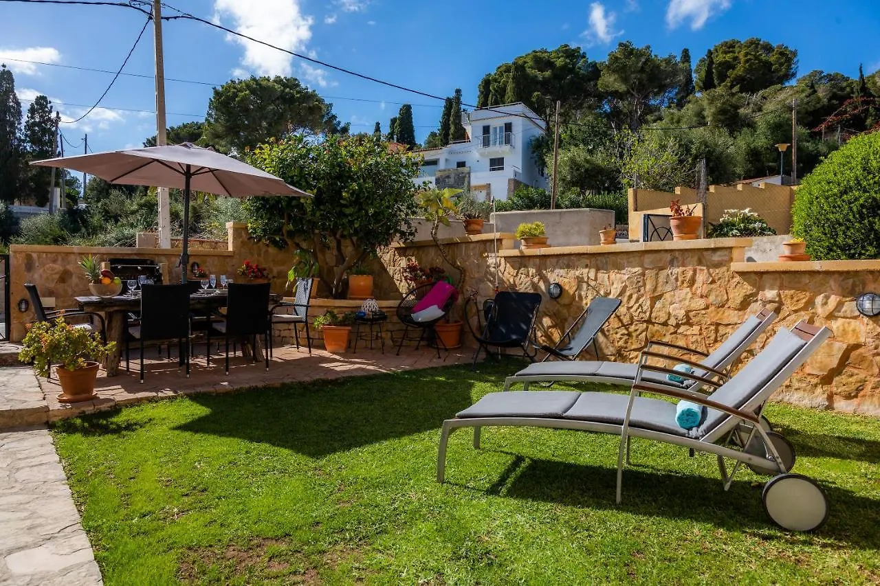 Apartamento La Pergola Font de sa Cala