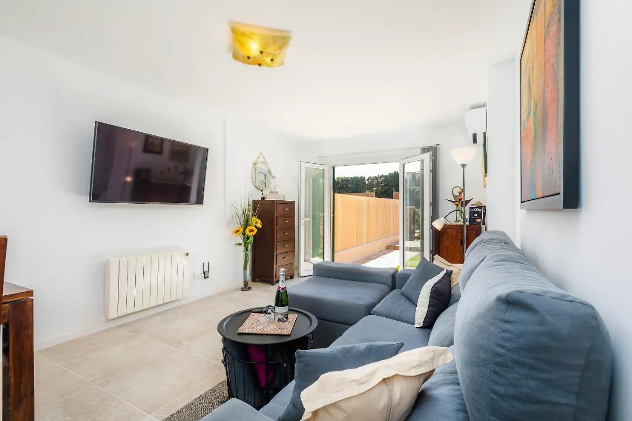 Apartamento La Pergola Font de sa Cala