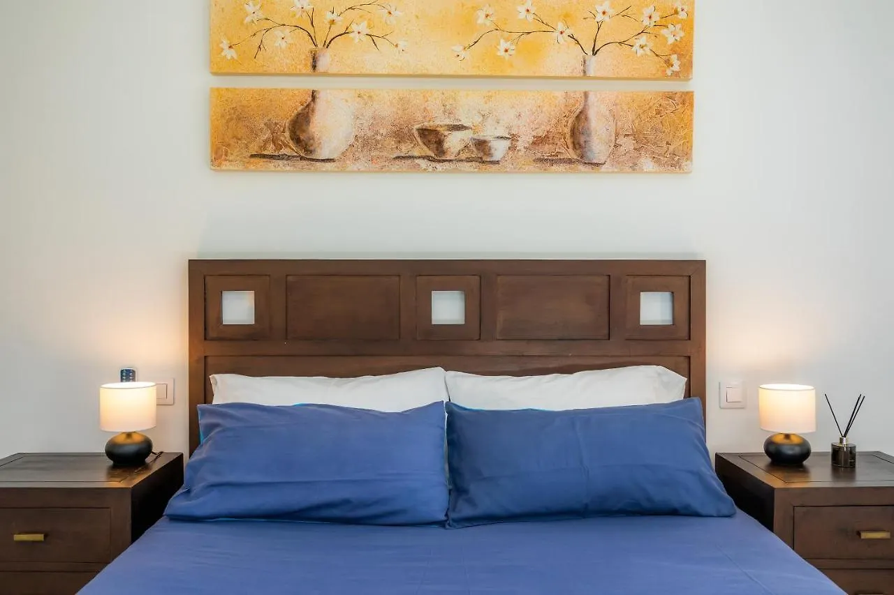 Apartamento La Pergola Font de sa Cala